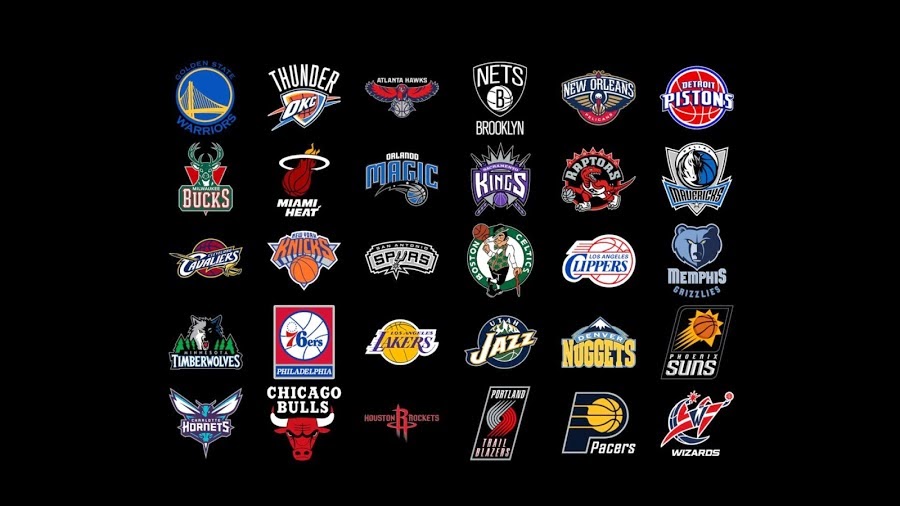 ✓W38 90s UNK NBA team big Wappen denim（Make Merch Now: Pro 
